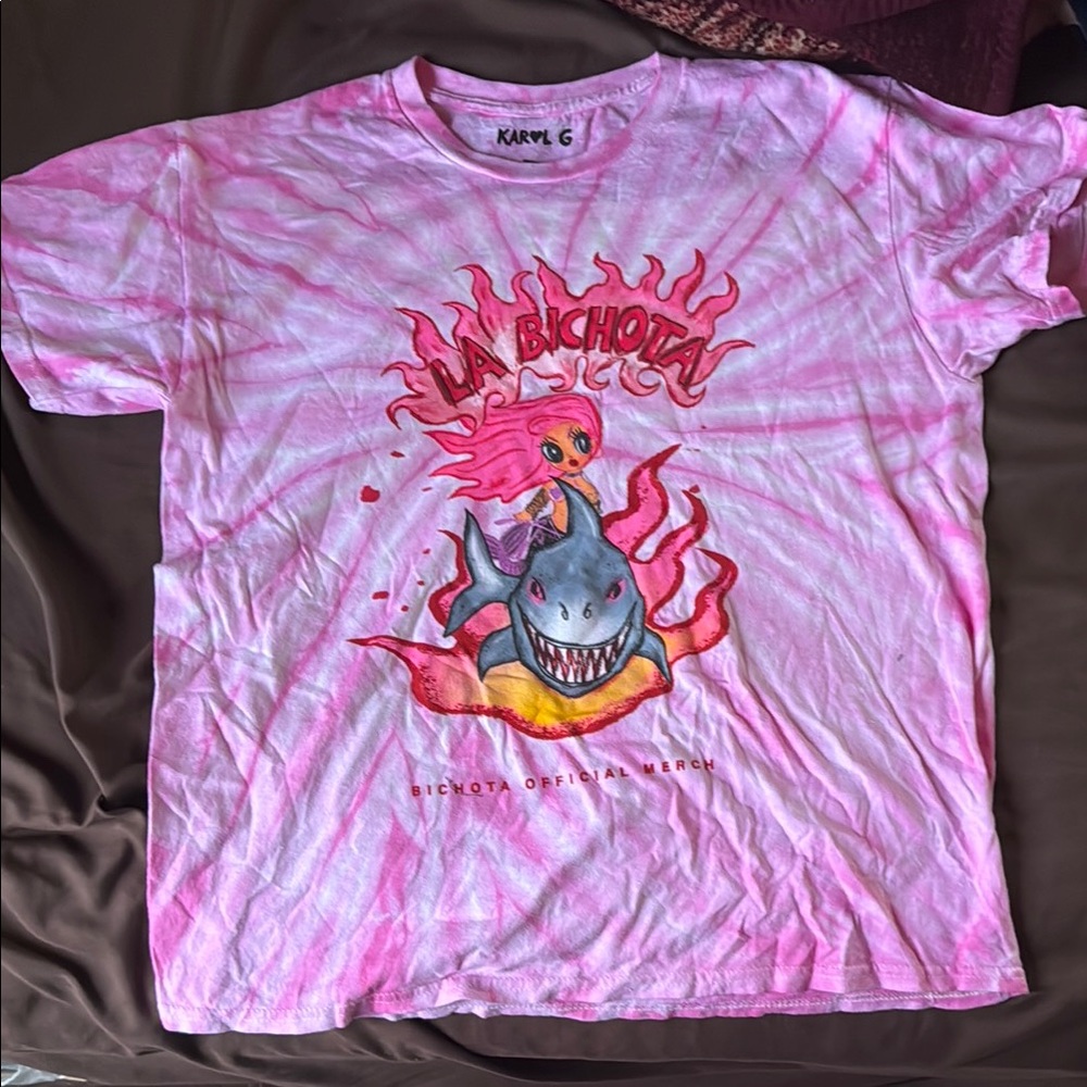 Karol G Official Merch Large
